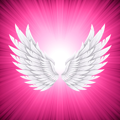 Engelmedium Seraphina